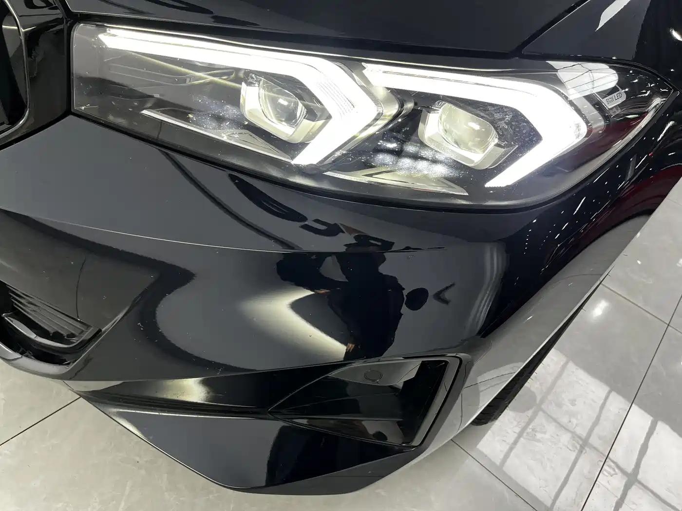 BMW i3 2024 eDrive 35 L фото 15