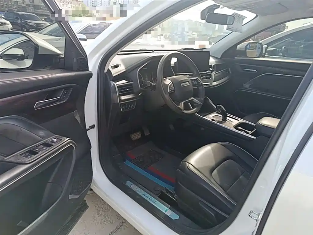 Haval H6 2021 National Trend Edition 1.5T Automatic Urban Edition фото 16