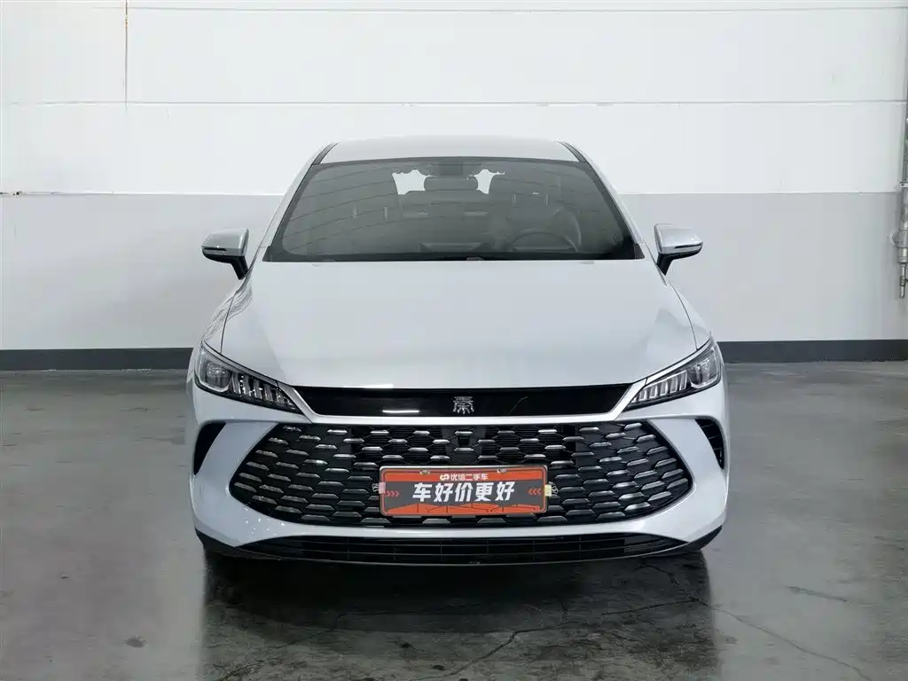 BYD Qin PLUS 2025 DM-i Smart Drive 55KM Leader фото 3