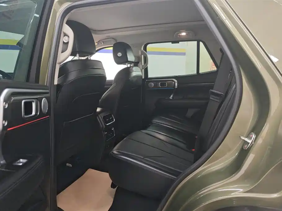 TANK TANK 400 NEW ENERGY