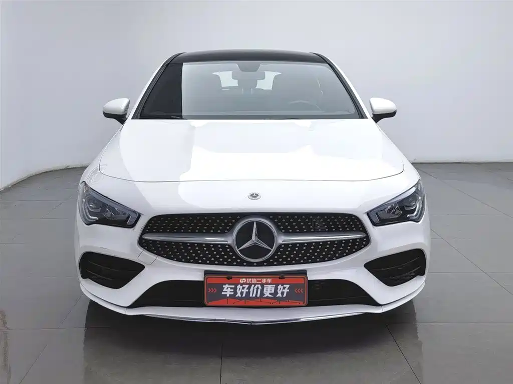 Mercedes-Benz CLA (Import) 2023 CLA 200 Shooting Brake фото 3