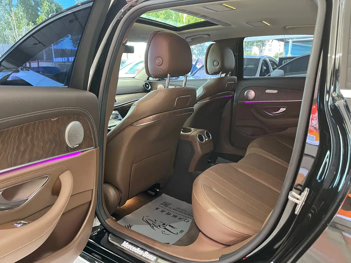 Mercedes-Benz E-Class 2016 E 300 L Fashion Type фото 5