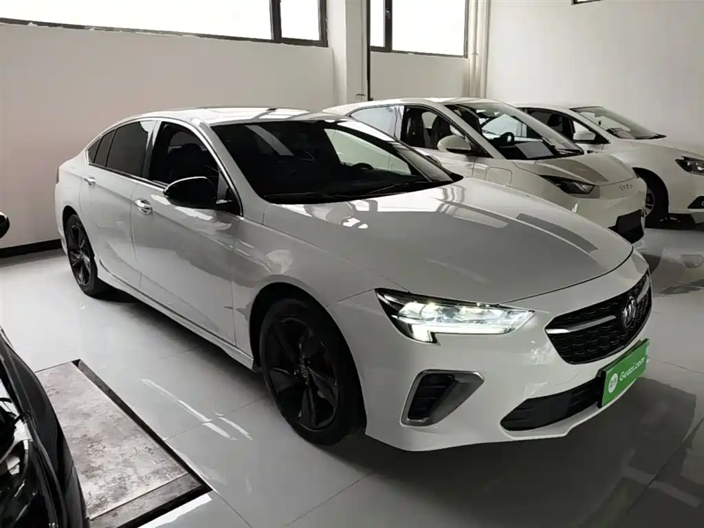 Buick Regal 2020 GS 28T Elite фото 4
