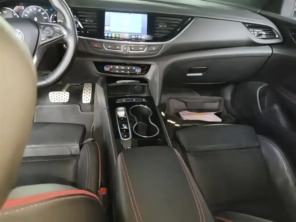 Buick Regal 2020 GS 28T Elite фото 14