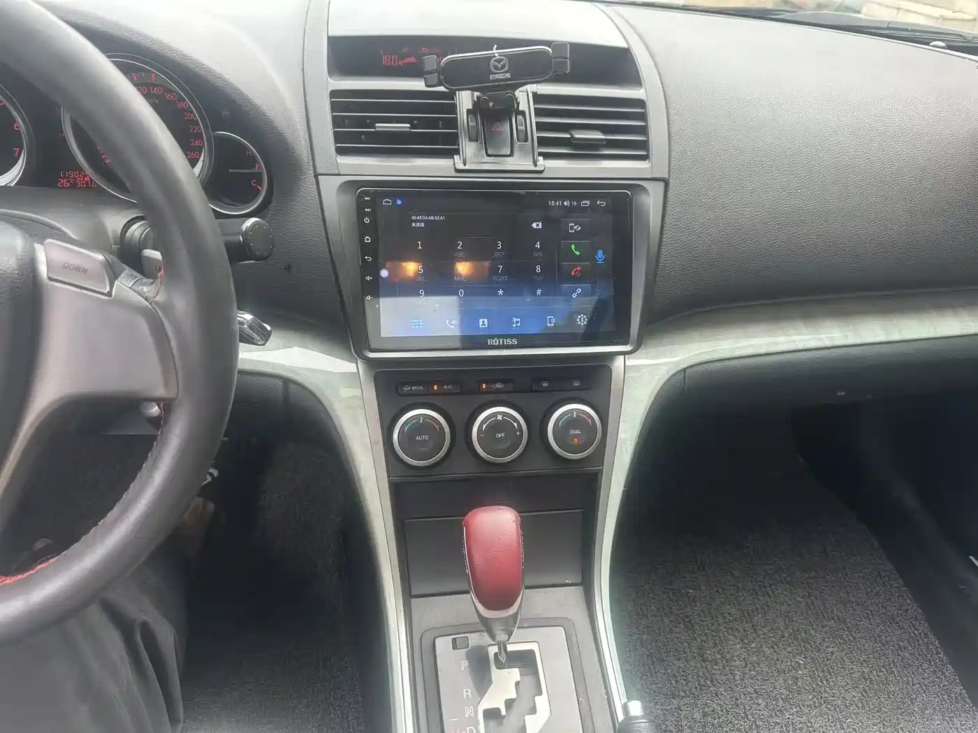 Mazda Ruiyi 2010 2009 2.5L Automatic Premium Edition