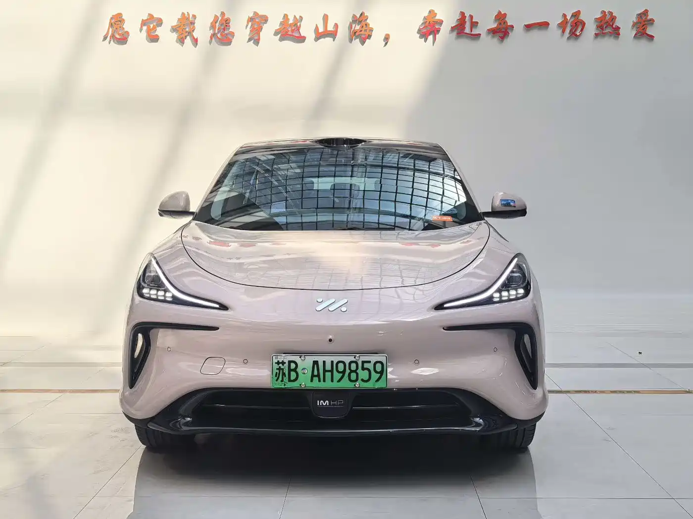 ZHIJI AUTOMOBILE ZHIJI LS6