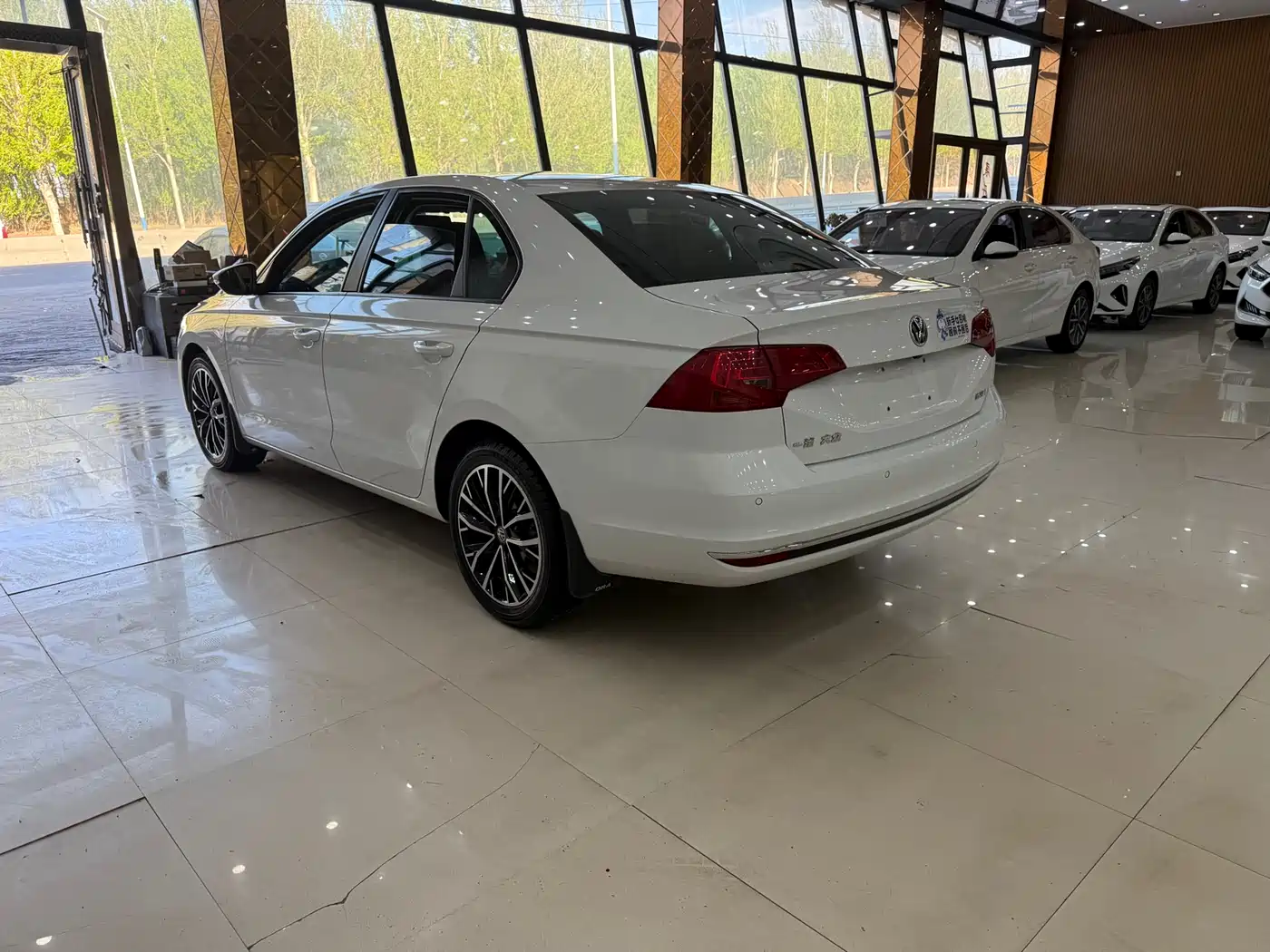 Volkswagen Bora 2019 Bora Legend 1.5L Automatic Leading China V фото 3