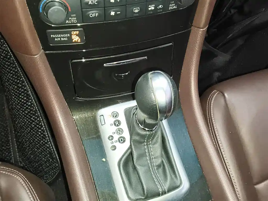 Infiniti QX50 2016 2015 2.5L Enjoyment Edition