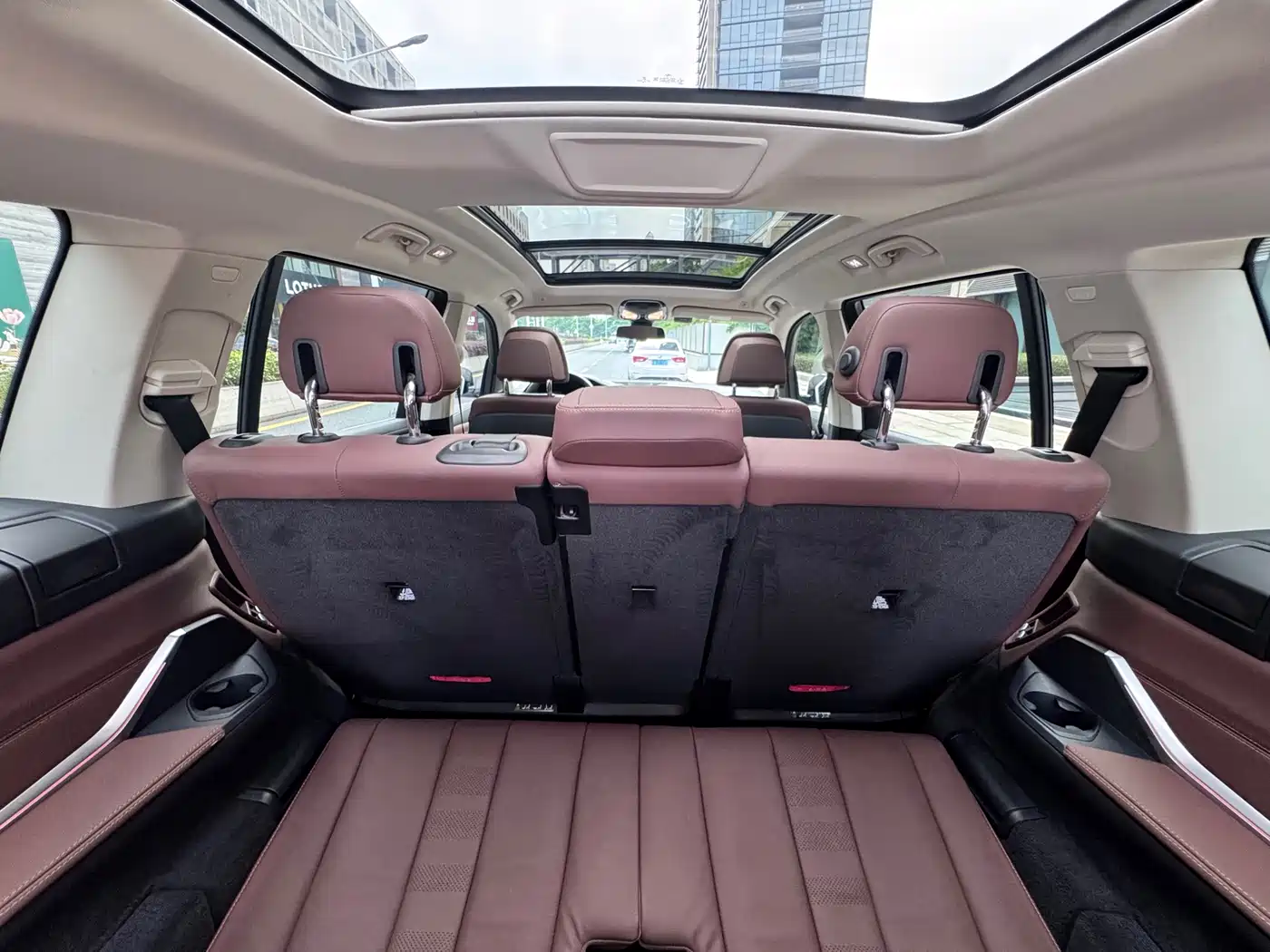 BMW X7 2019 xDrive40i Leading Luxury Package фото 27