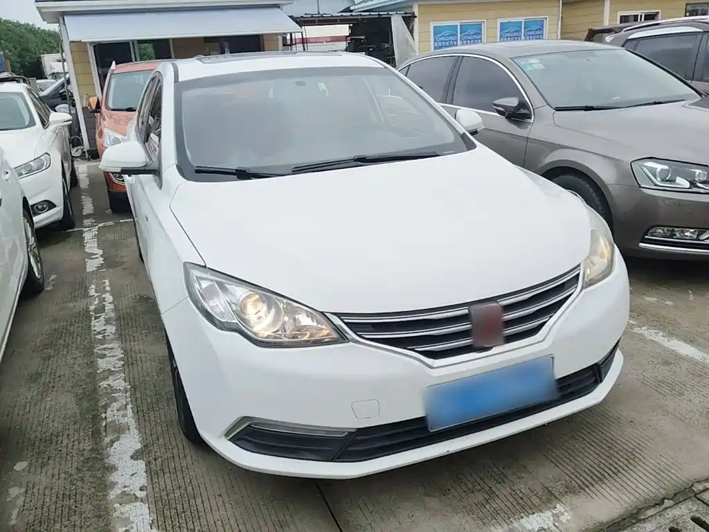 Roewe 360 2017 2017 1.5L Auto Luxury Edition