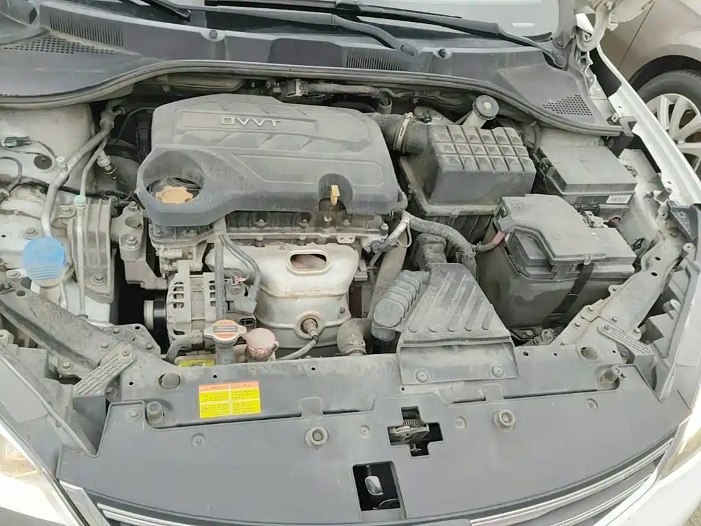 Roewe 360 2017 2017 1.5L Auto Luxury Edition