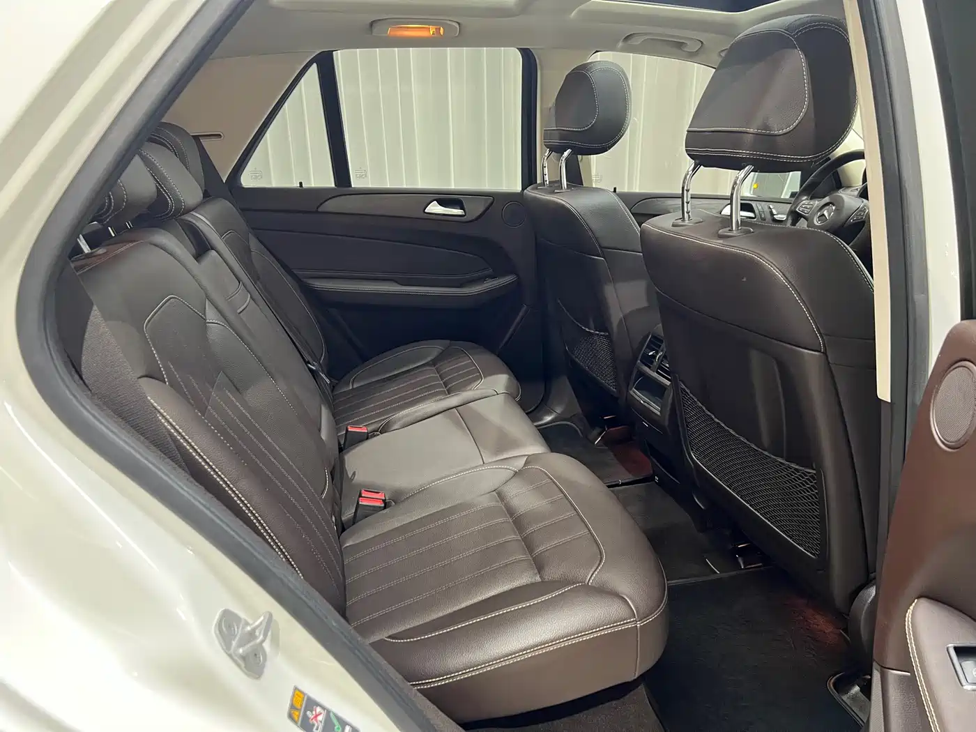 Mercedes-Benz GLE 2017 GLE 320 4MATIC Dynamic фото 10