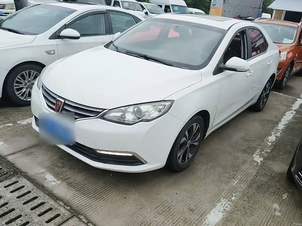 Roewe 360 2017 2017 1.5L Auto Luxury Edition