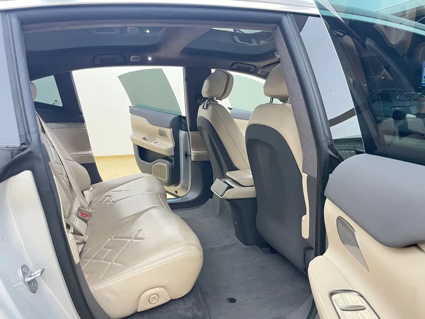 NIO ET7 2022 2022 100kWh Launch Edition