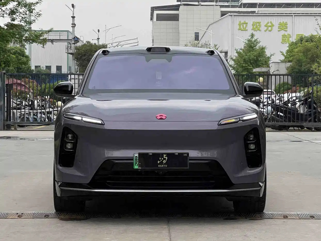 NIO EC6 2025 2025 75kWh