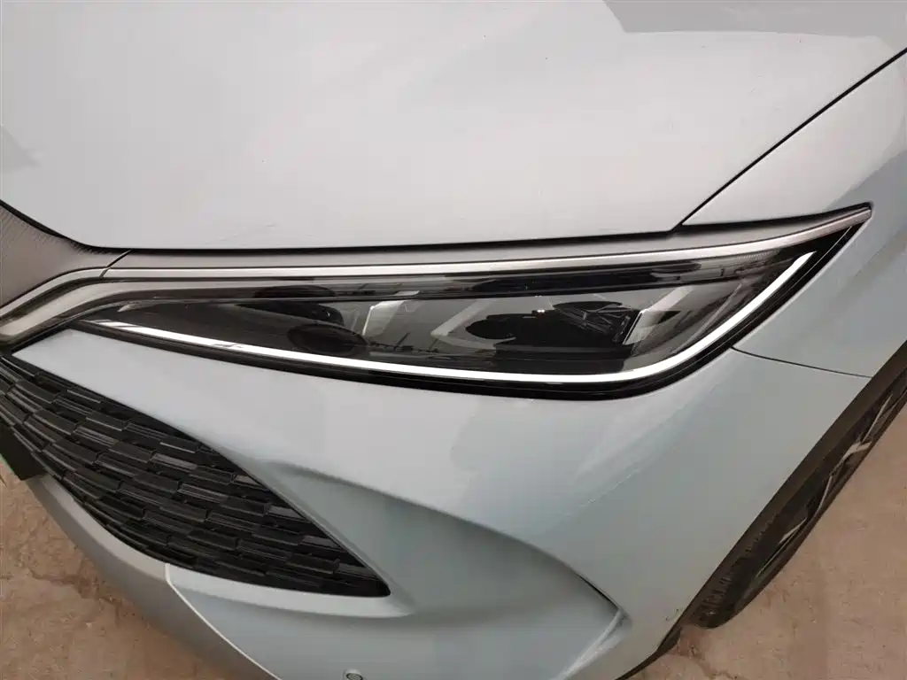 BYD Song L DM-i 2025 Smart Driving Edition 160km Excellence Type фото 18