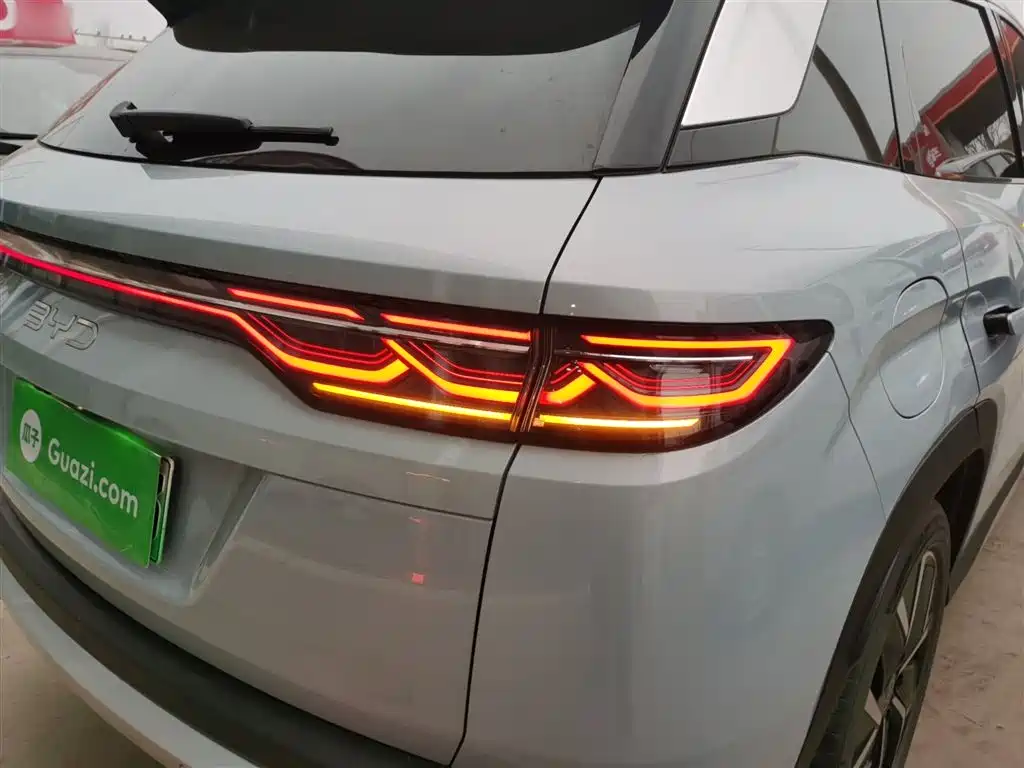 BYD Song L DM-i 2025 Smart Driving Edition 160km Excellence Type фото 24