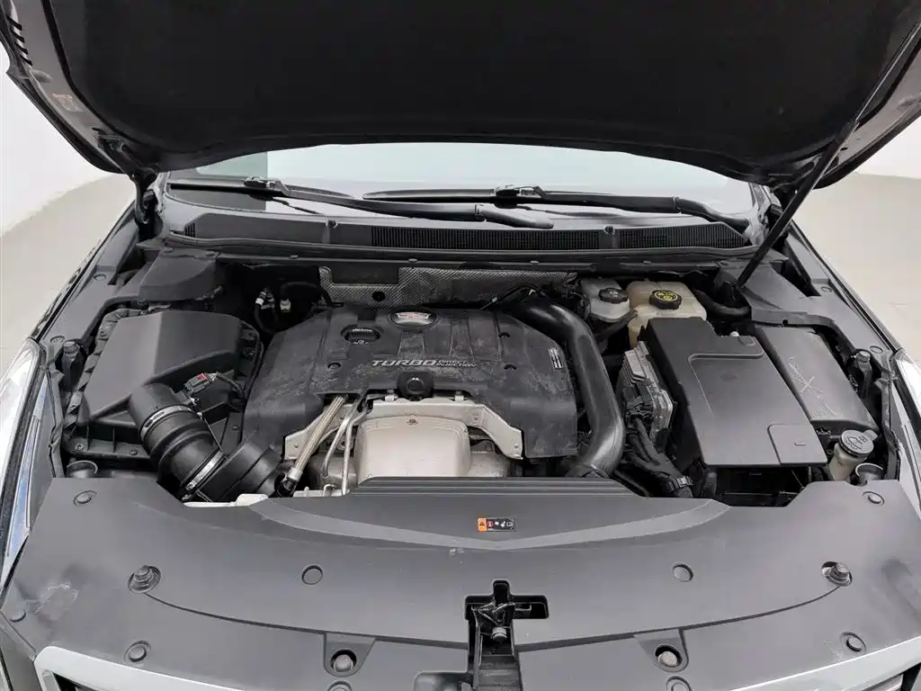 Cadillac XTS 2018 28T Technology фото 6