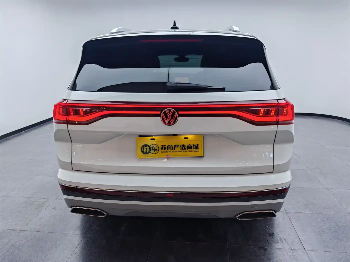 Volkswagen Talagon 2022 380TSI 4WD Luxury Premium Pro Edition 6-seater фото 9