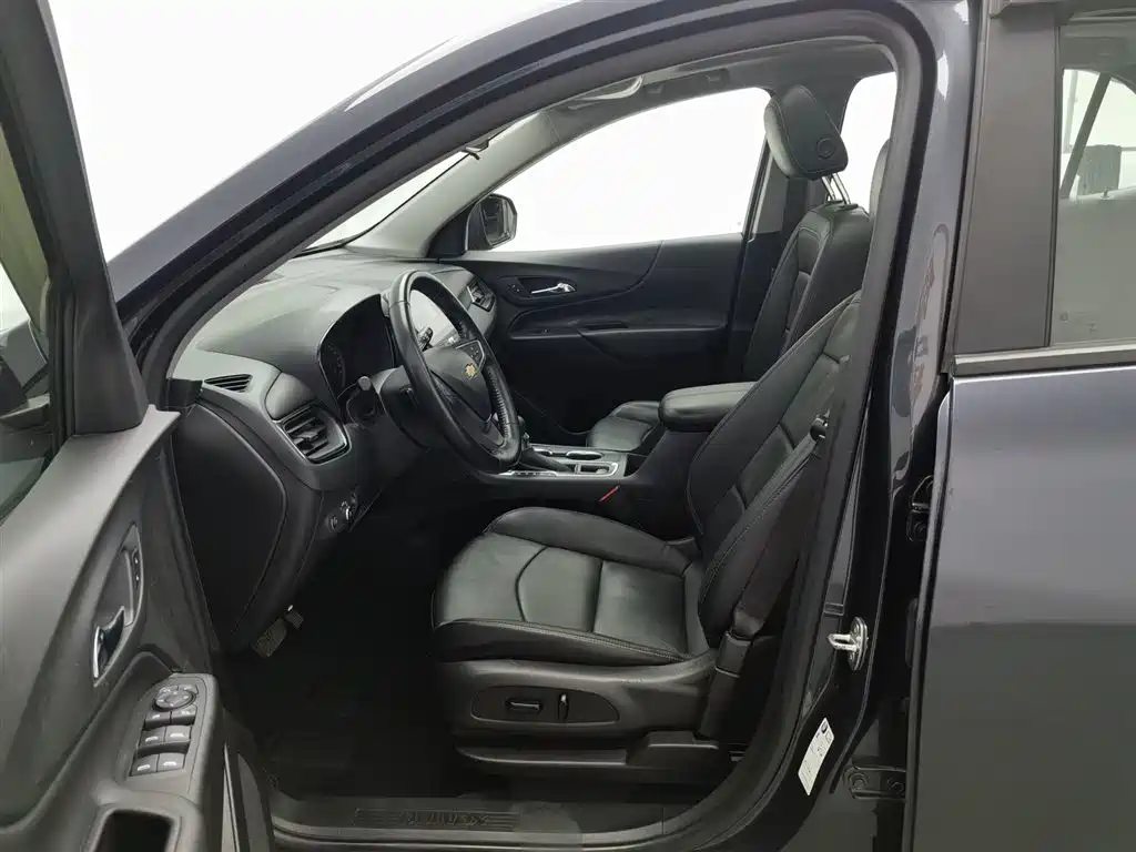 Chevrolet Equinox 2021 535T Chijie Edition фото 10
