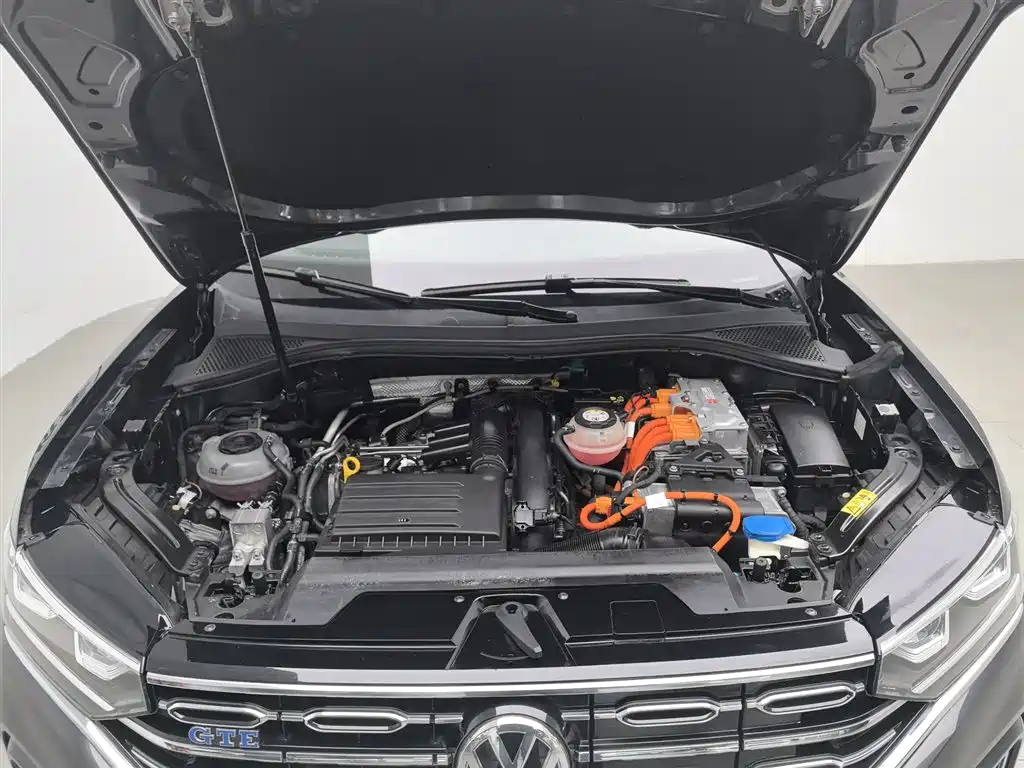 Volkswagen Tayron GTE Plug-in Hybrid 2020 Model 1.4T Luxury фото 6