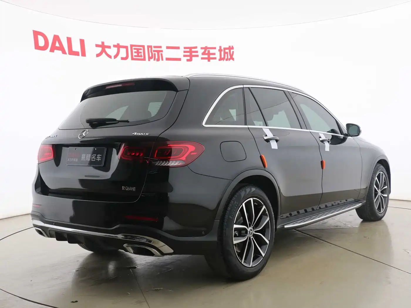 Mercedes-Benz GLC 2020 Facelift GLC 300 L 4MATIC Dynamic фото 14