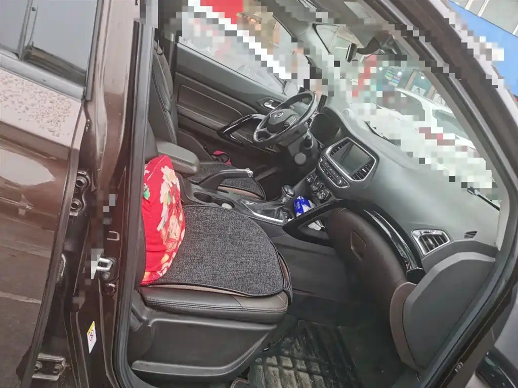 GAC Trumpchi Trumpchi GS4 2015 200T G-DCT Luxury Edition фото 20