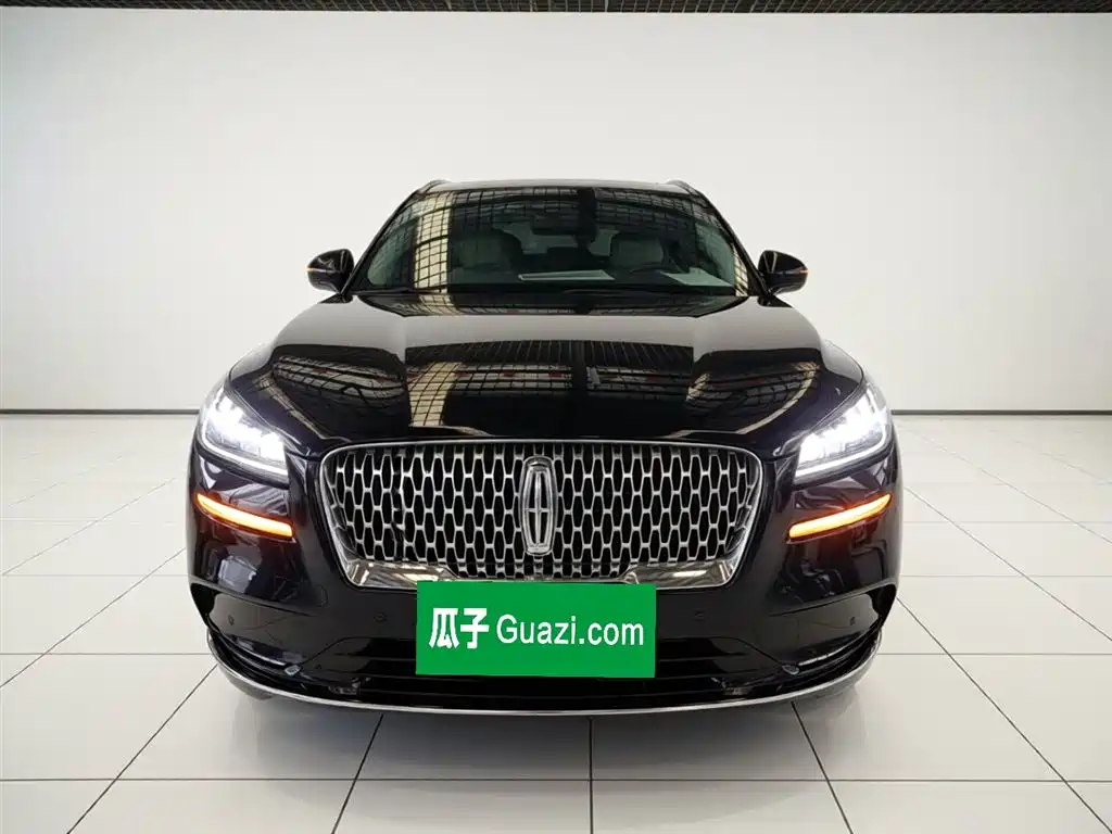 LINCOLN ADVENTURER