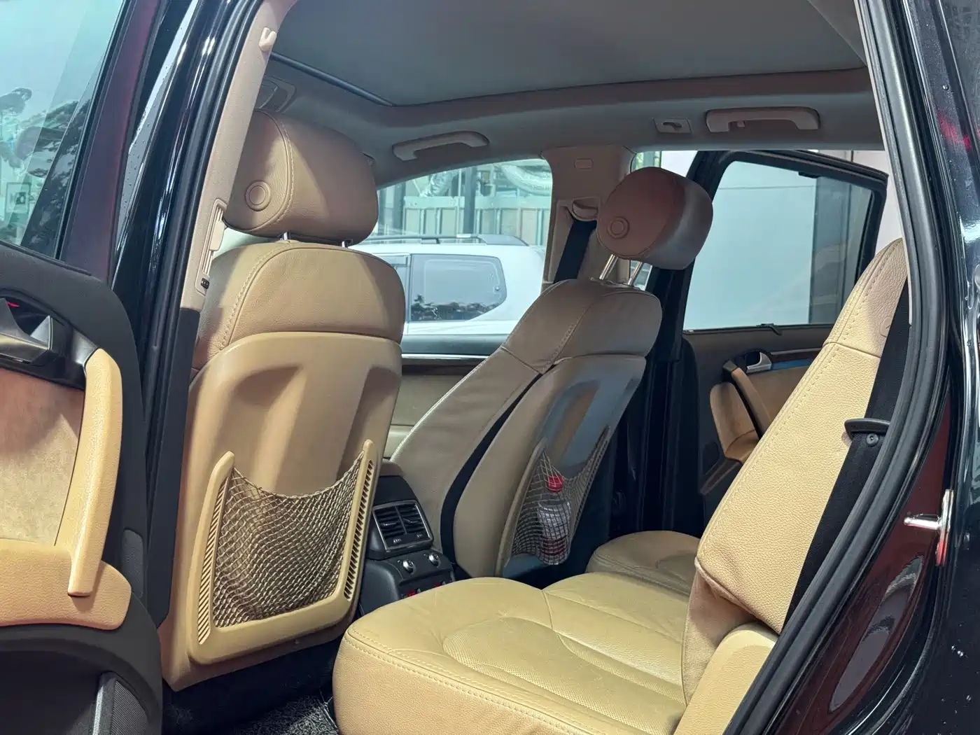 Audi Q7 2012 3.0 TFSI Comfort (200kW) фото 9