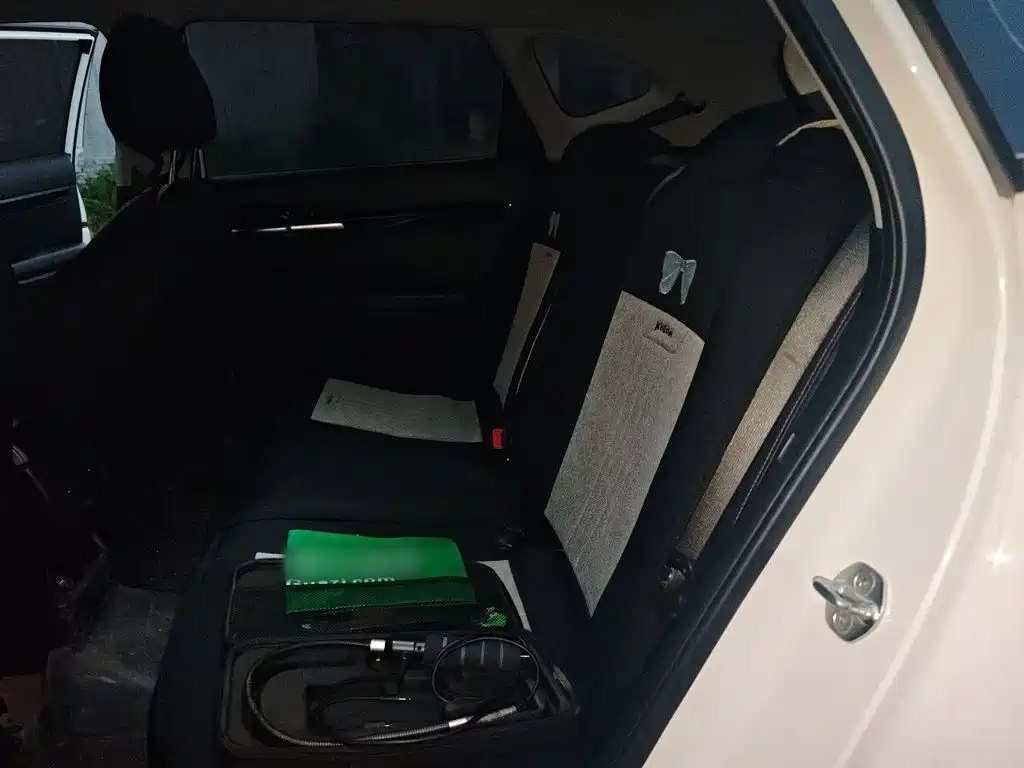 Kia KX3 2020 2020 1.5L CVT Trend Edition