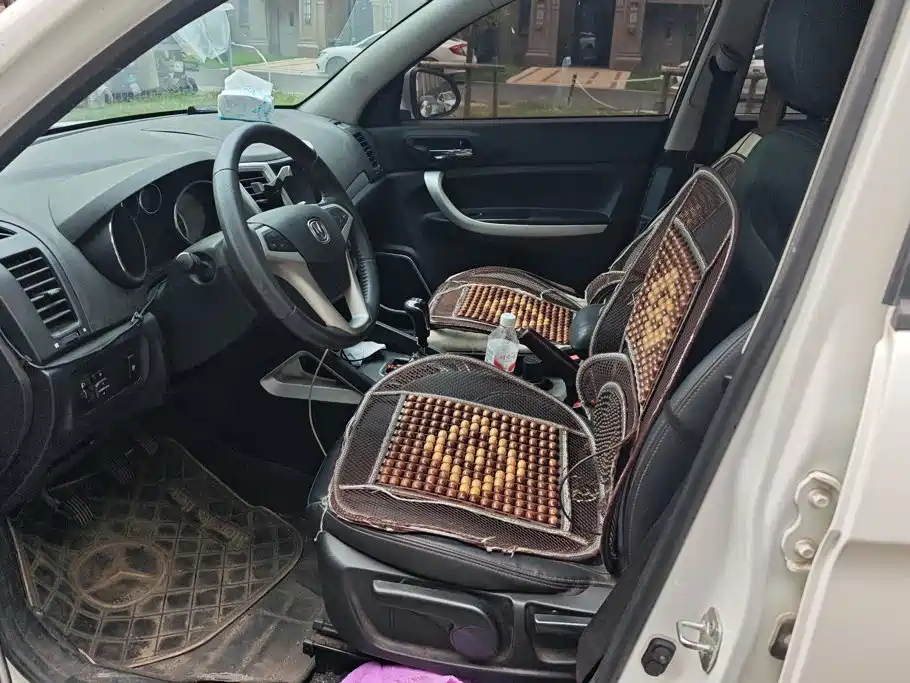 Changan CS35 2017 2016 1.6L Manual Luxury (China IV)