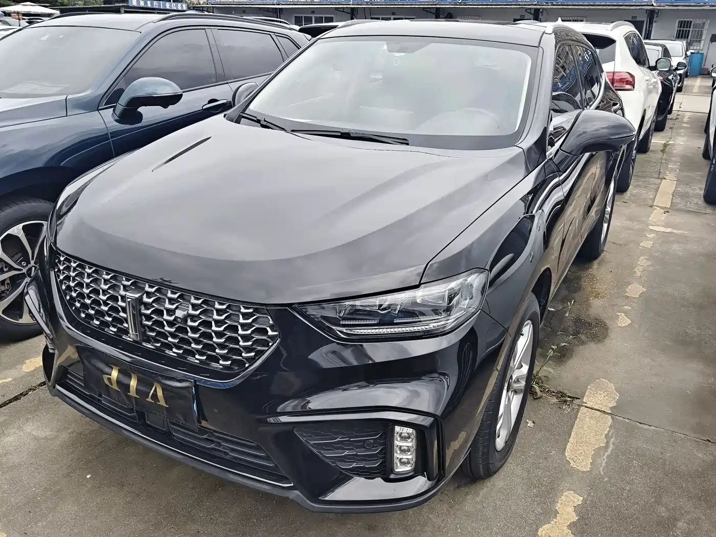 WEY VV5 2020 1.5T 2WD Style Pioneer