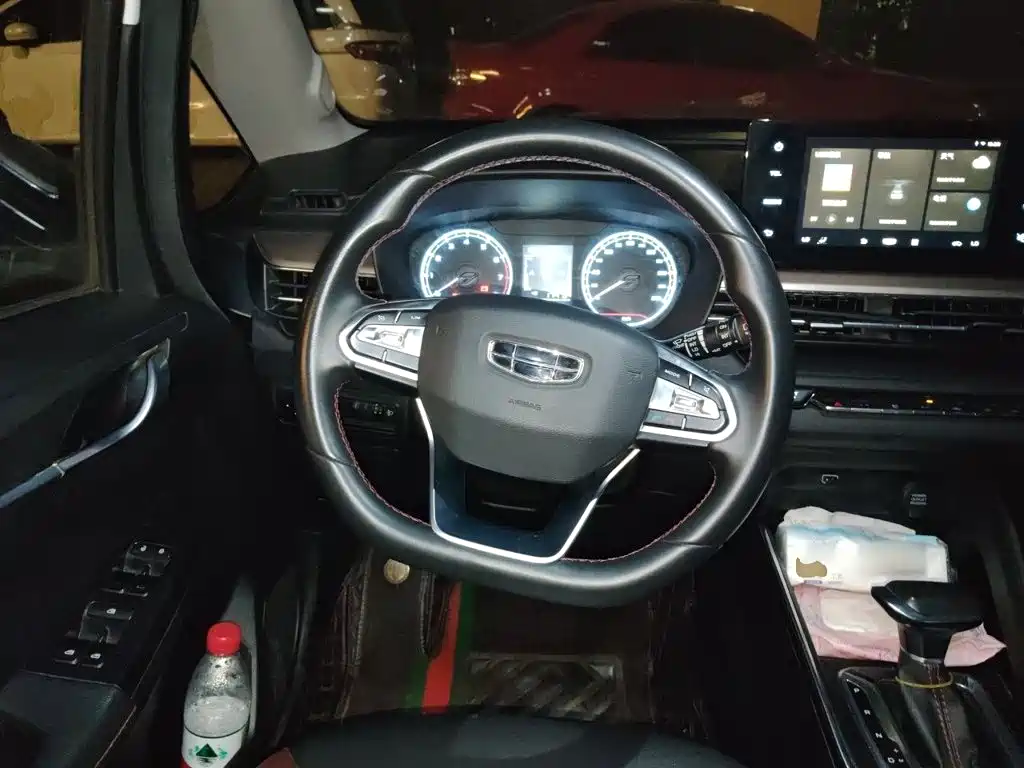 Geely Vision X3 2021 2021 PRO 1.5L CVT Premium