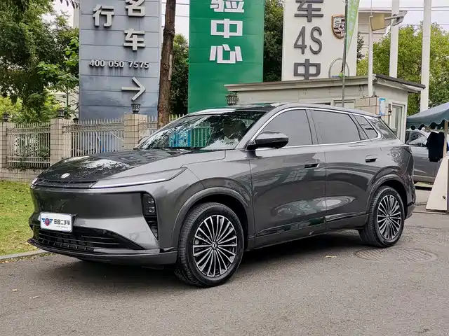  Dongfeng Aeolus Dongfeng Aeolus L8 2025 Plug-in Hybrid