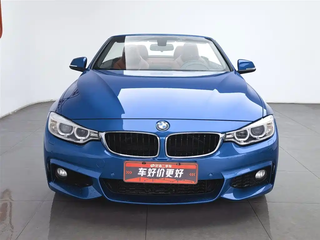 BMW 4 Series 2016 420i Convertible Design Package фото 3