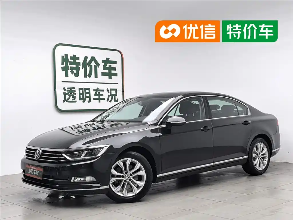 Volkswagen Magotan 2019 380TSI DSG Luxury Class China VI