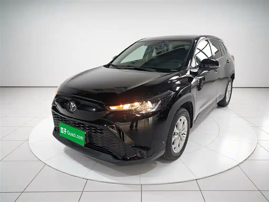 Toyota Frontlander 2024 2.0L Smart Hybrid Dual Engine Leading Edition