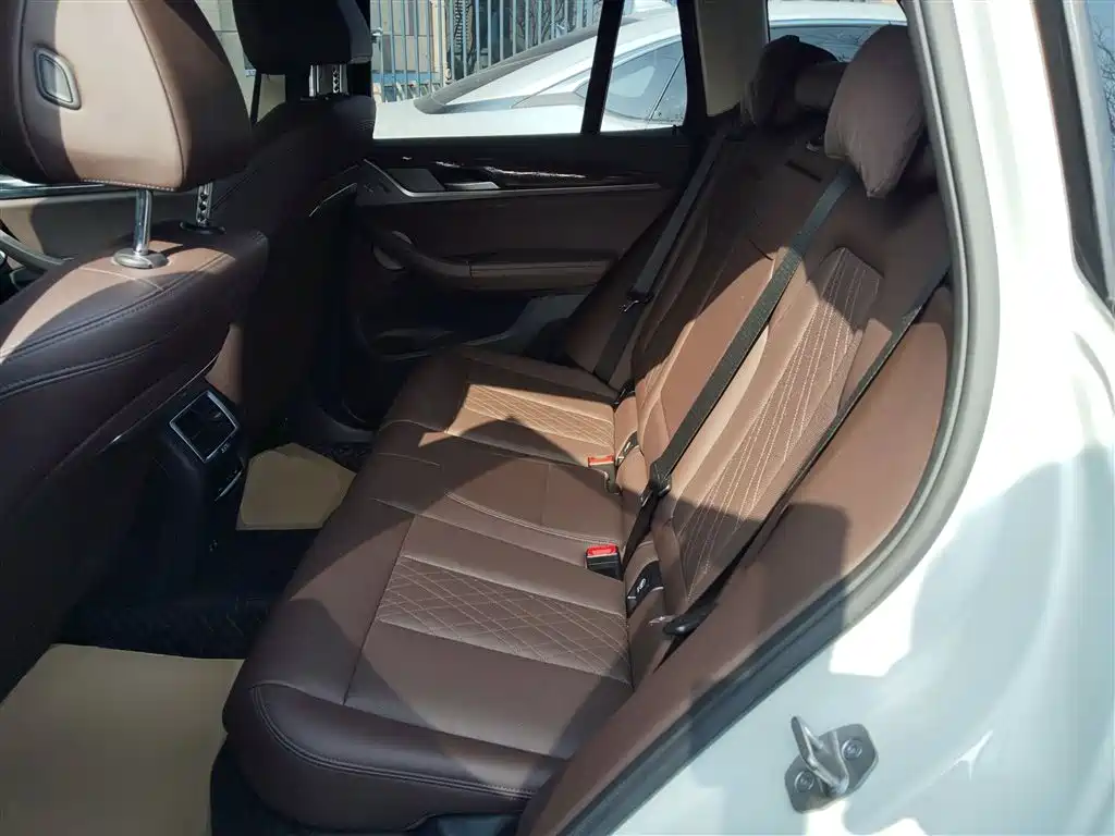 BMW X3 2022 Facelift xDrive30i Premium M Night Package фото 17