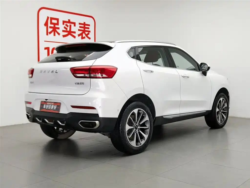Haval F5 2018 1.5T i-Style фото 2