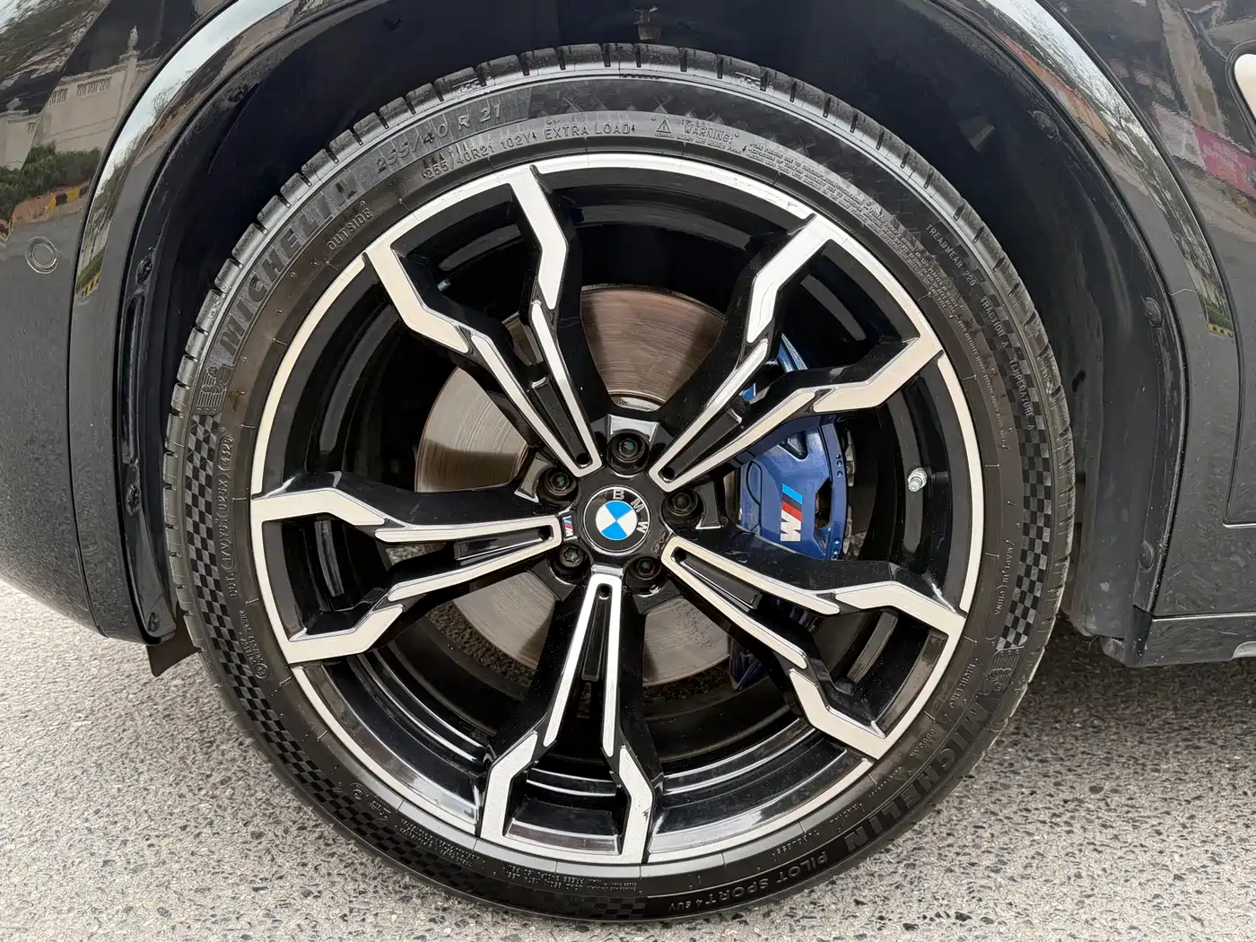 BMW X3 2020 xDrive30i Leading M Sport Package фото 15