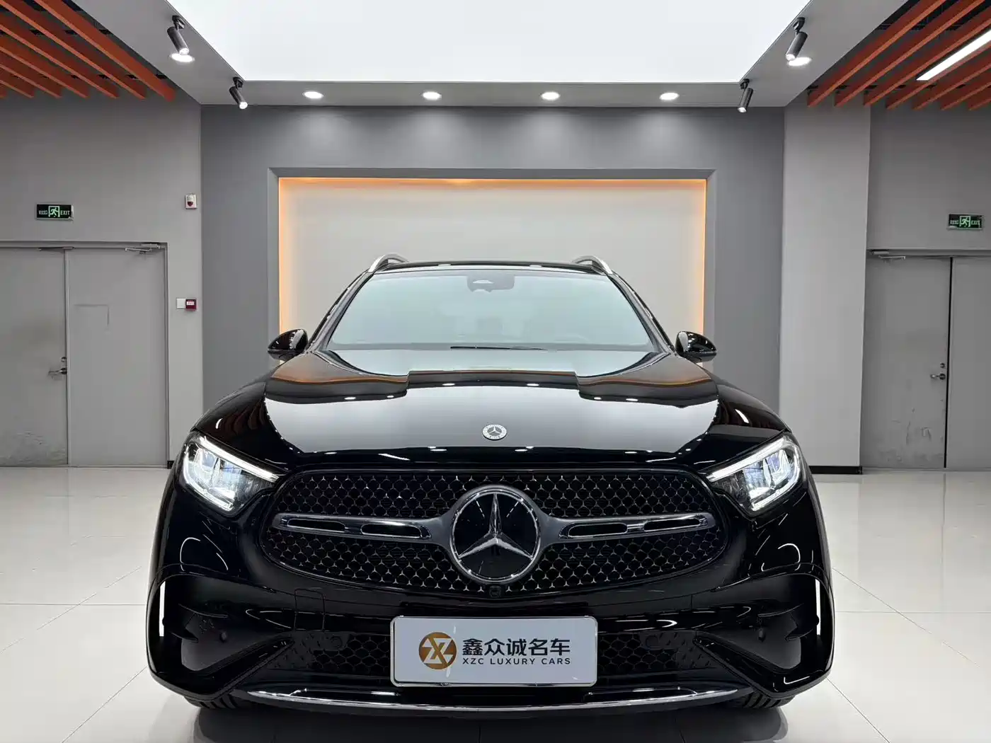 Mercedes-Benz GLC 2024 GLC 260 L 4MATIC Luxury 5-seater фото 2