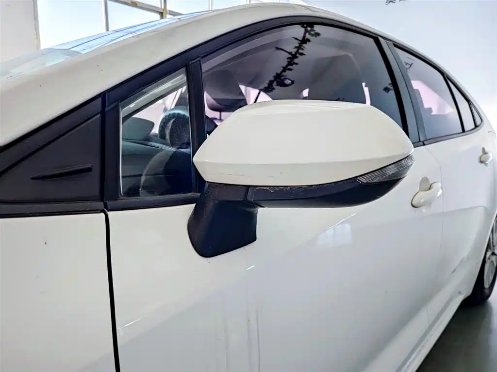 Toyota Corolla 2021 TNGA 1.5L CVT Pioneer Edition фото 8