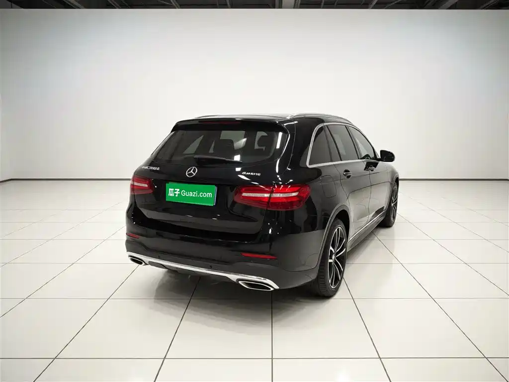 Mercedes-Benz GLC 2019 Facelift GLC 300 L 4MATIC Dynamic фото 5