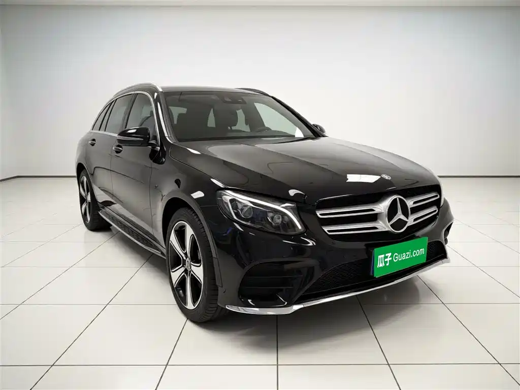 Mercedes-Benz GLC 2019 Facelift GLC 300 L 4MATIC Dynamic фото 22