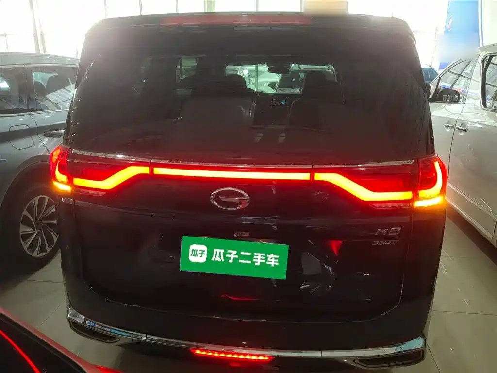 GAC Trumpchi Trumpchi M8 2021 Leading Show Series 390T Prestige Edition фото 4