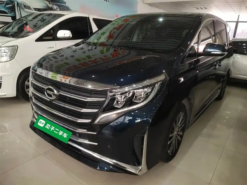 GAC Trumpchi Trumpchi M8 2021 Leading Show Series 390T Prestige Edition