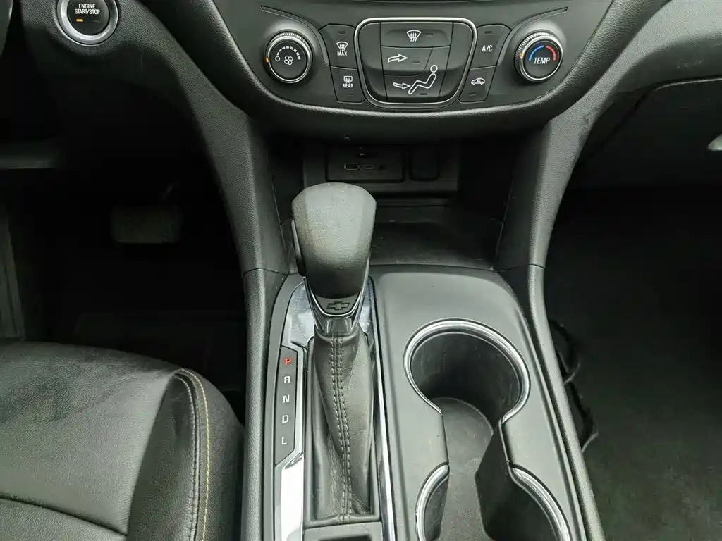 Chevrolet Equinox 2021 535T Chijie Edition фото 13