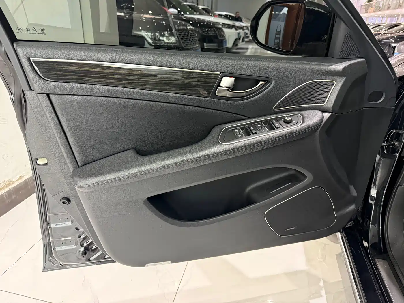 Hongqi H7 2017 1.8T Technology фото 4