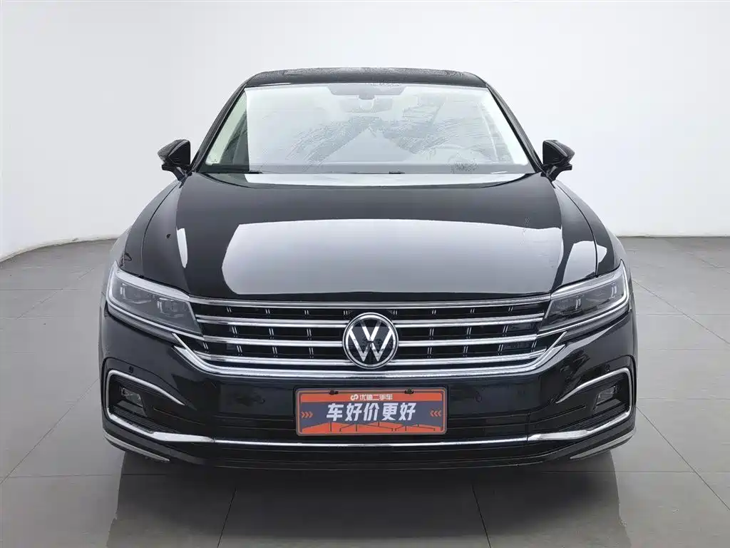 Volkswagen Phideon 2021 380TSI Luxury Edition фото 3