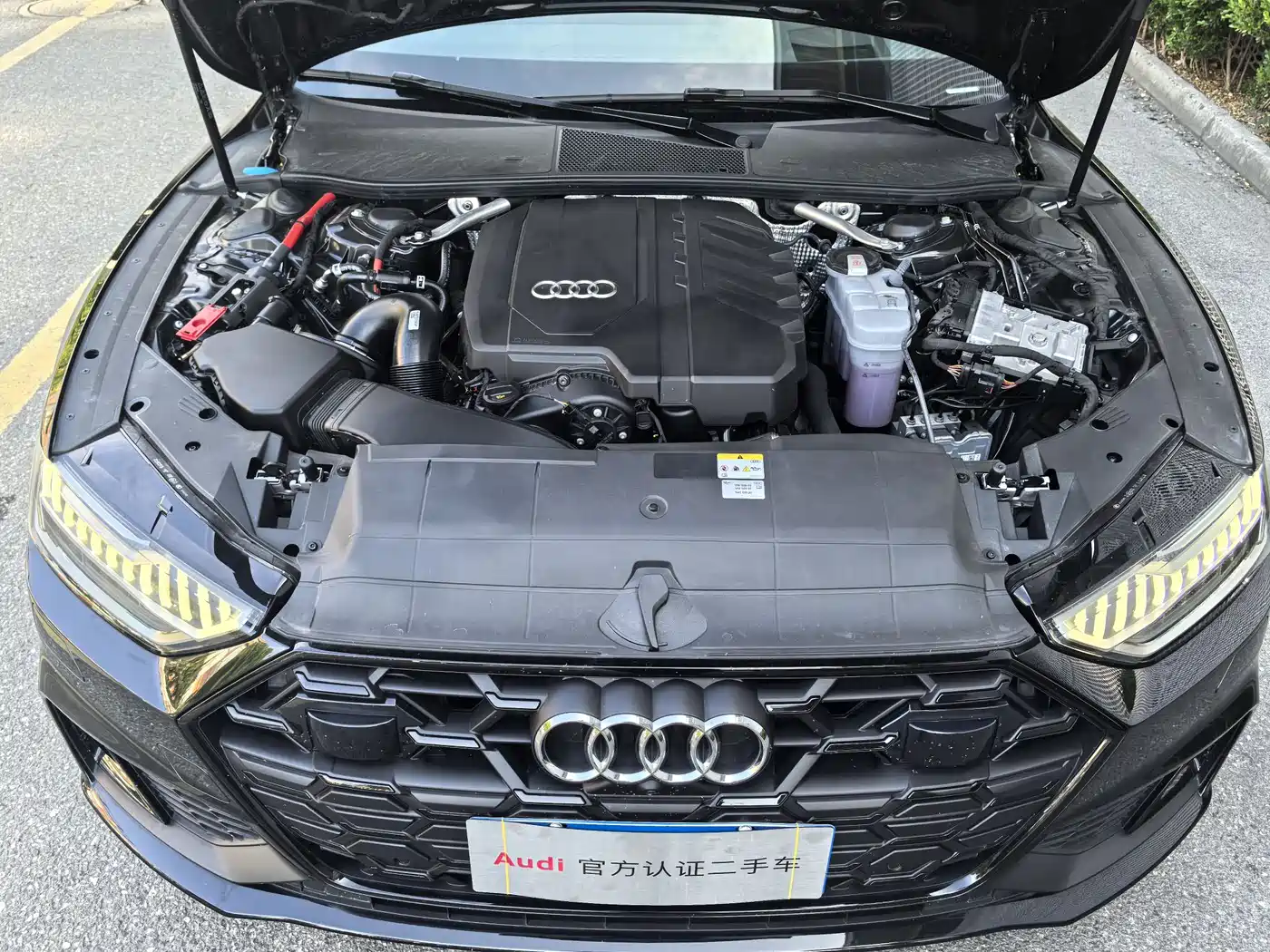 Audi A7 2024 45 TFSI Premium Selection фото 18